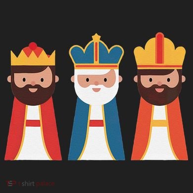 Epiphany Feliz Dia De Reyes Three Wise Happy Holy Kings Sport-Tek Club Rec Backpack