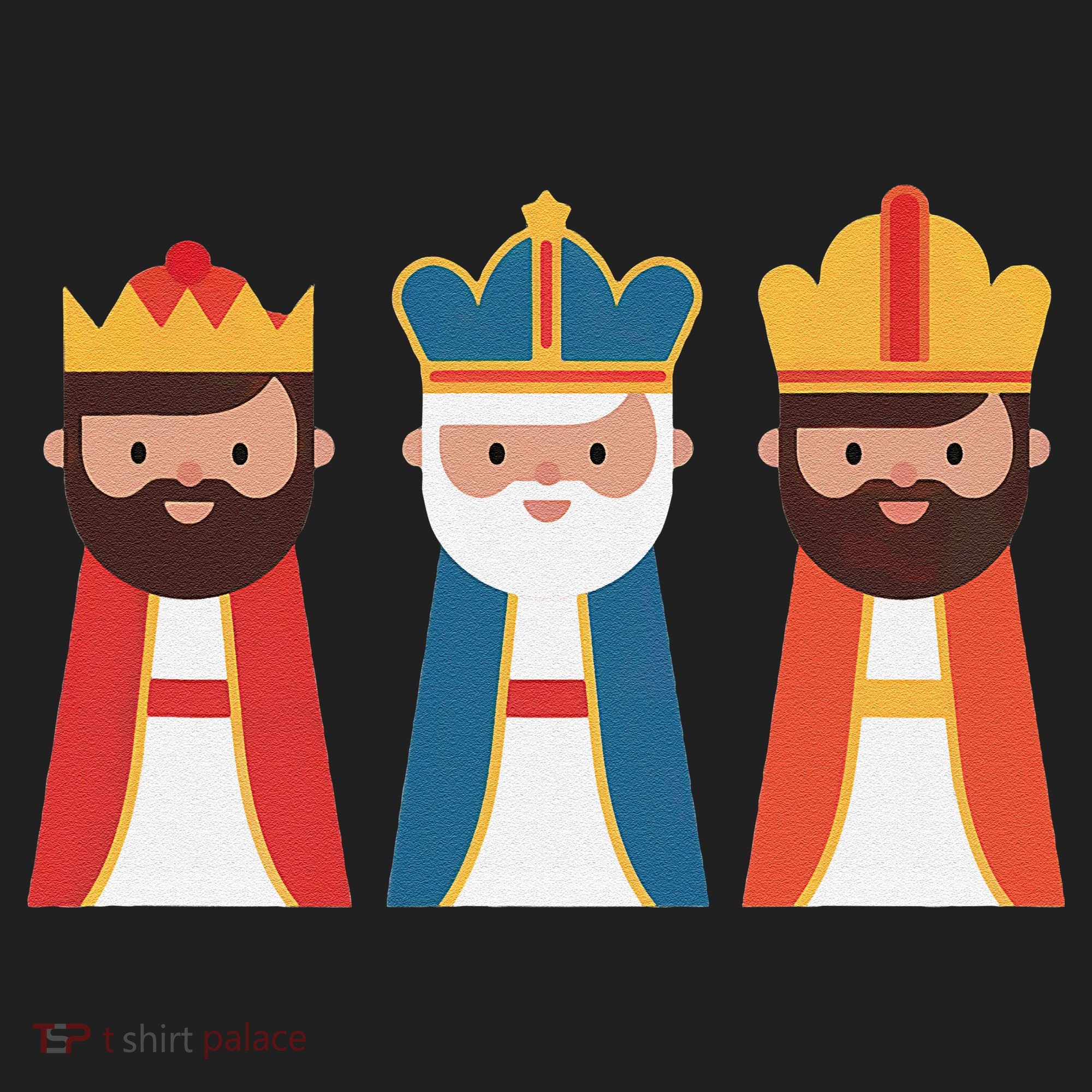 Epiphany Feliz Dia De Reyes Three Wise Happy Holy Kings Sport-Tek Club Rec Backpack