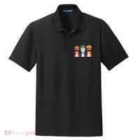 Epiphany Feliz Dia De Reyes Three Wise Happy Holy Kings Dry Zone Grid Polo thumb 0