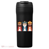 Epiphany Feliz Dia De Reyes Three Wise Happy Holy Kings 24oz Duet Stainless Steel Tumbler thumb 0