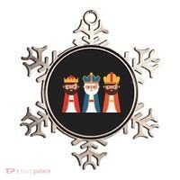 Epiphany Feliz Dia De Reyes Three Wise Happy Holy Kings Ornament thumb 0