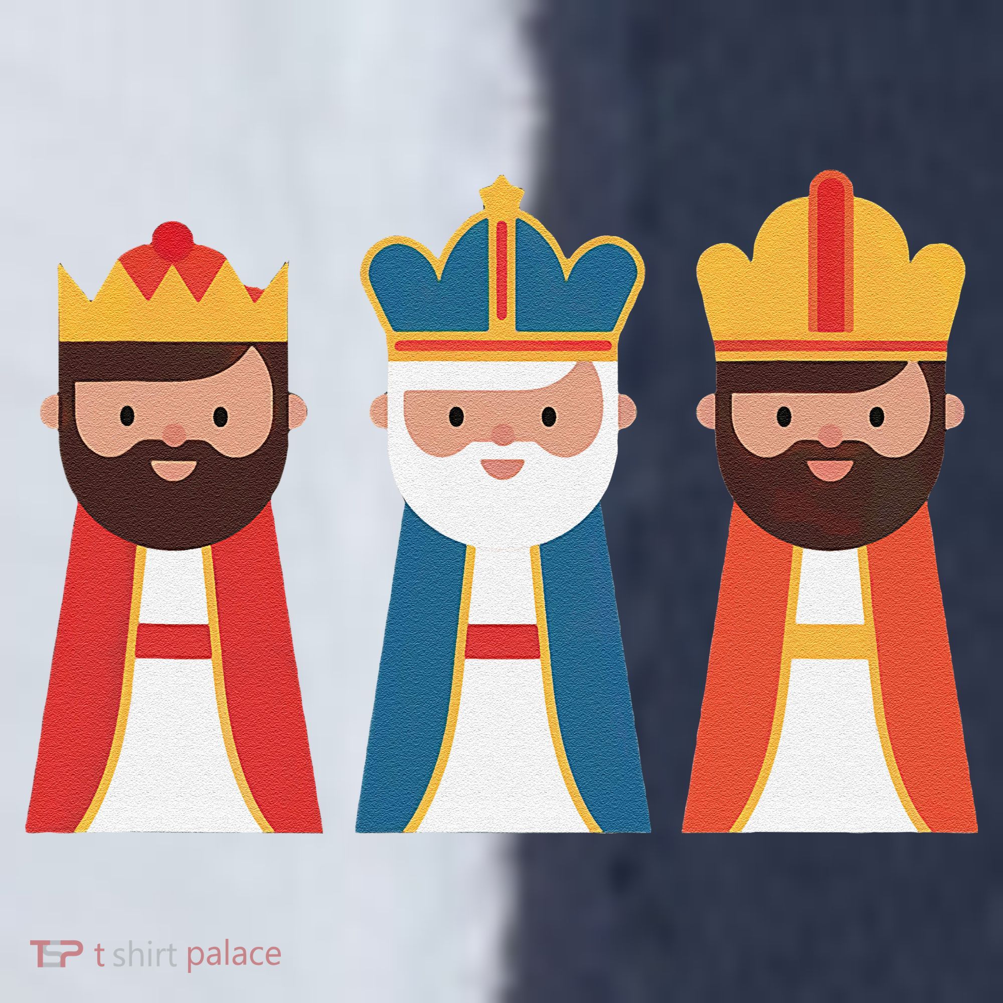 Epiphany Feliz Dia De Reyes Three Wise Happy Holy Kings Sport-Tek Competitor United Soccer Jersey