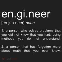 Engineer Funny Dictionary Definition Tumbler thumb 3