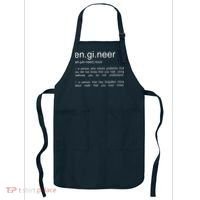 Engineer Funny Dictionary Definition Apron thumb 0