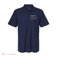 Engineer Funny Dictionary Definition Polo thumb 0