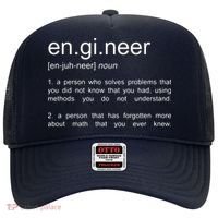 Engineer Funny Dictionary Definition Hat thumb 0