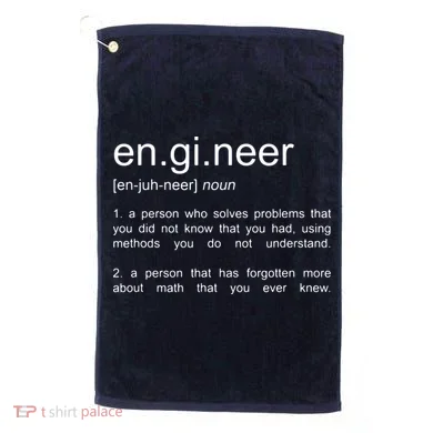 Golf Towel