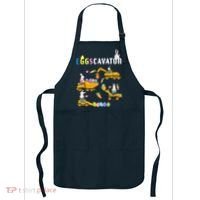 EggsCavator Funny Easter Egg Hunt Apron thumb 0