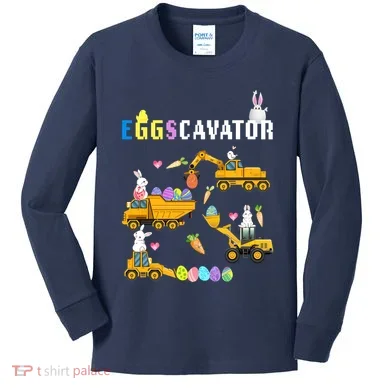Kids Long Sleeve Shirt