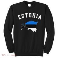 Estonian Flag Estonia Sweatshirt thumb 0