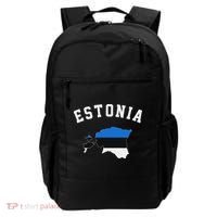 Estonian Flag Estonia Backpack thumb 0