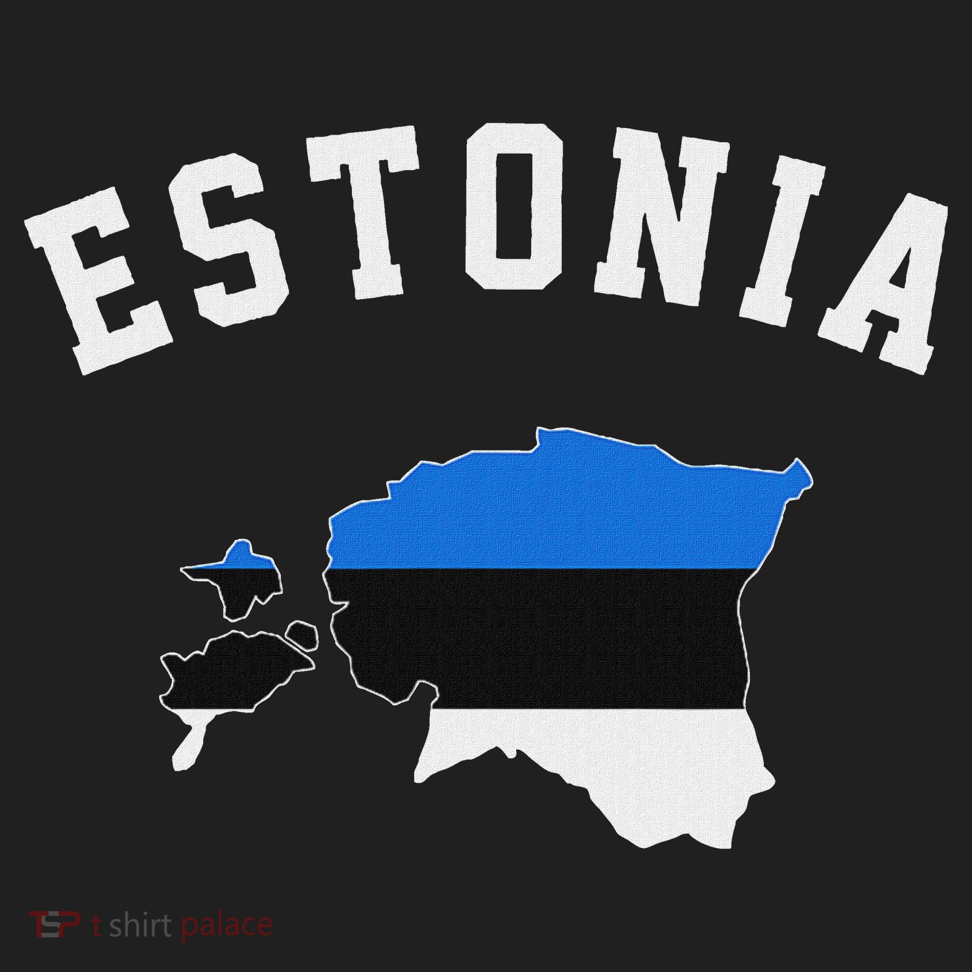 Estonian Flag Estonia Tumbler