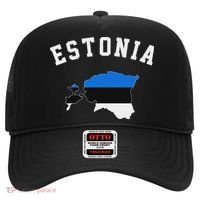 Estonian Flag Estonia Hat thumb 0