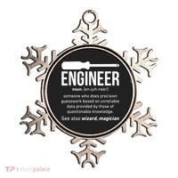 Engineer Funny Ornament thumb 0