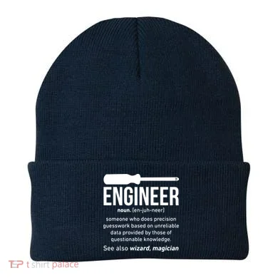 Engineer Funny Beanie