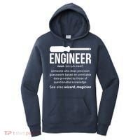 Engineer Funny Women's Hoodie thumb 0