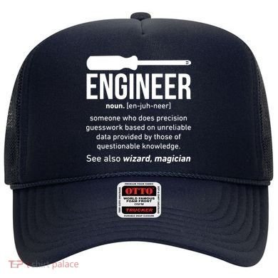 Engineer Funny Hat