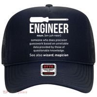 Engineer Funny Hat thumb 0