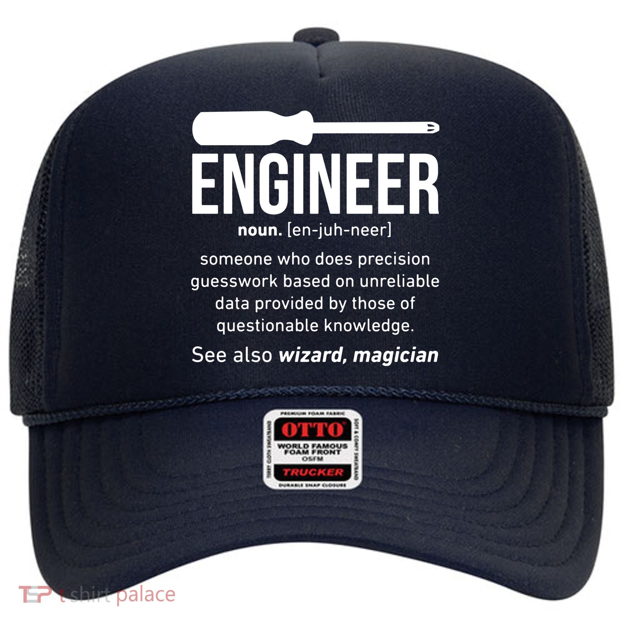 Engineer Funny Hat