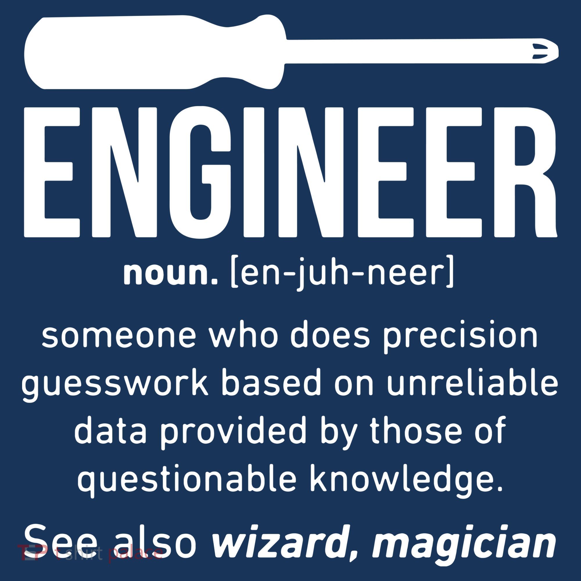 Engineer Funny Tote Bag