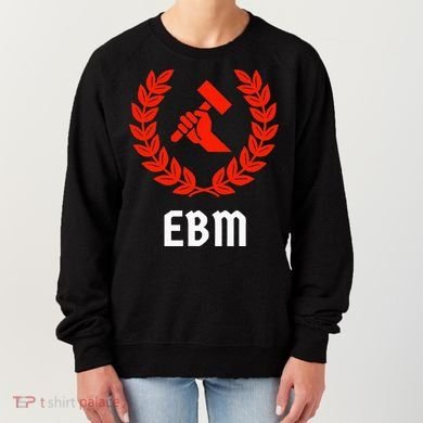 Ebm Front Electronic Body Music Pro Frnt 242 Women's Sweatshirt