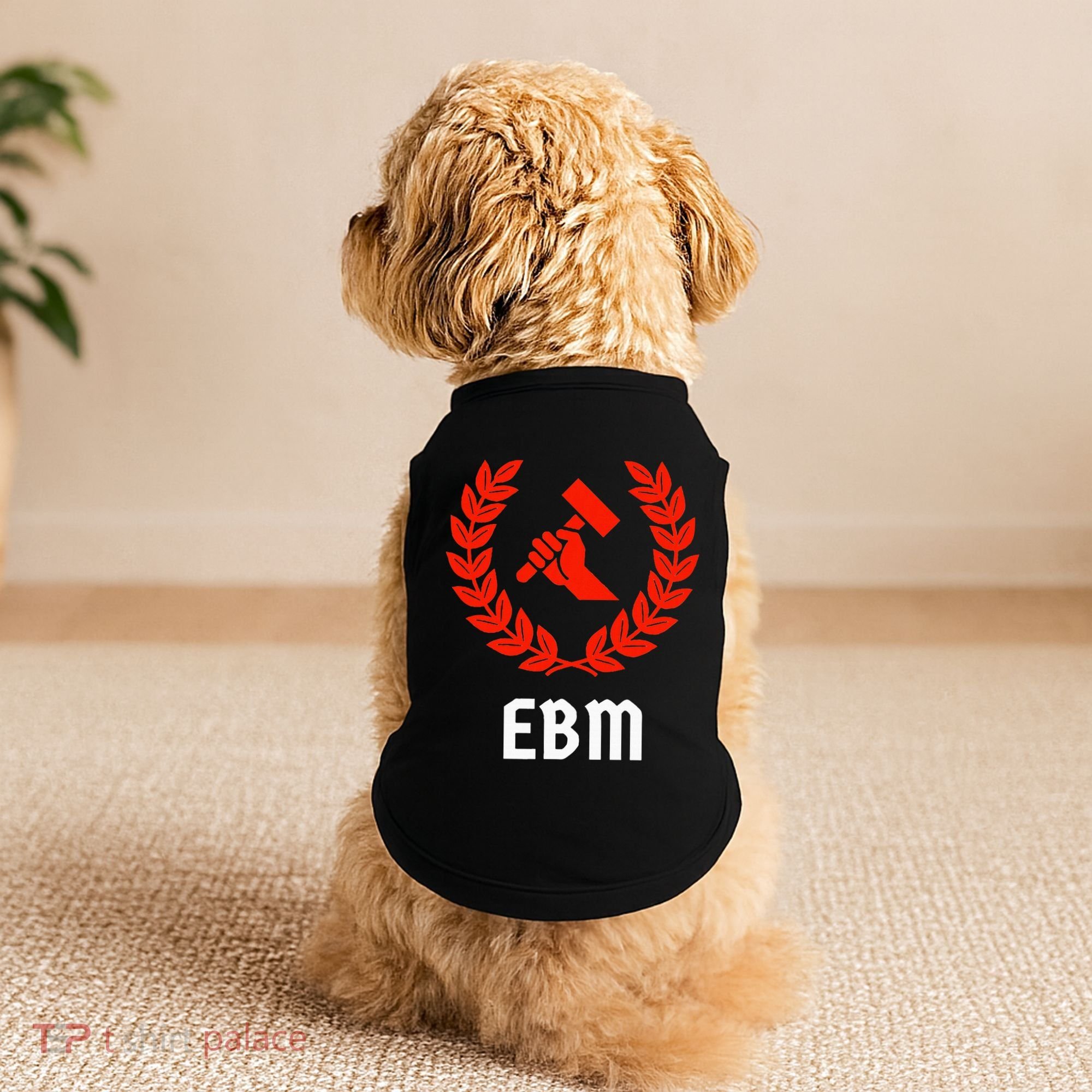 Ebm Front Electronic Body Music Pro Frnt 242 Doggie Tank