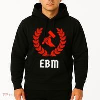 Ebm Front Electronic Body Music Pro Frnt 242 Hoodie thumb 2