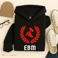 Ebm Front Electronic Body Music Pro Frnt 242 Hoodie thumb 4