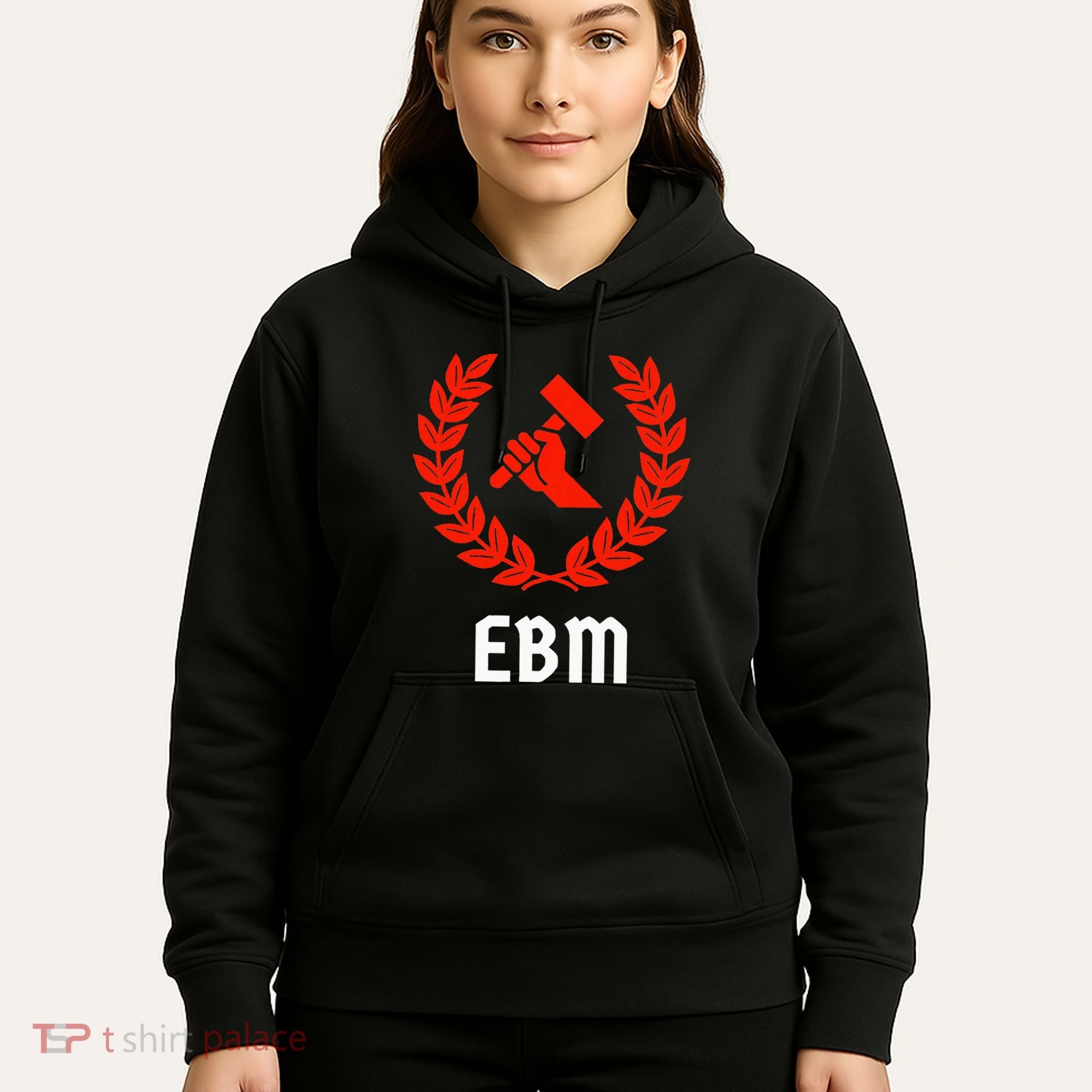 Ebm Front Electronic Body Music Pro Frnt 242 Hoodie