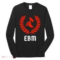 Ebm Front Electronic Body Music Pro Frnt 242 Long Sleeve Shirt thumb 0