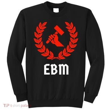 Ebm Front Electronic Body Music Pro Frnt 242 Sweatshirt