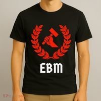 Ebm Front Electronic Body Music Pro Frnt 242 T-Shirt thumb 3