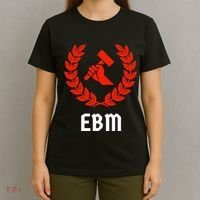 Ebm Front Electronic Body Music Pro Frnt 242 T-Shirt thumb 4