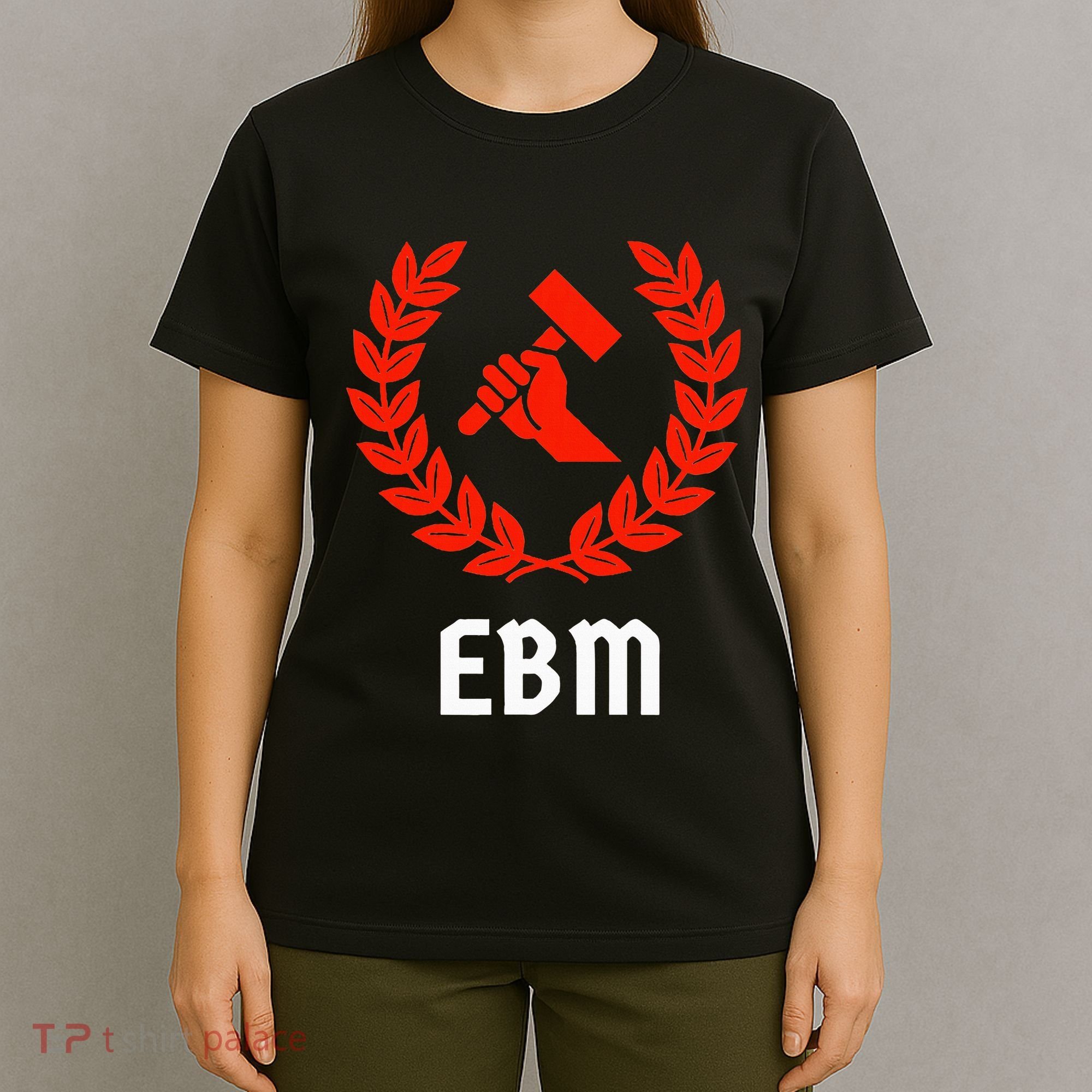 Ebm Front Electronic Body Music Pro Frnt 242 T-Shirt