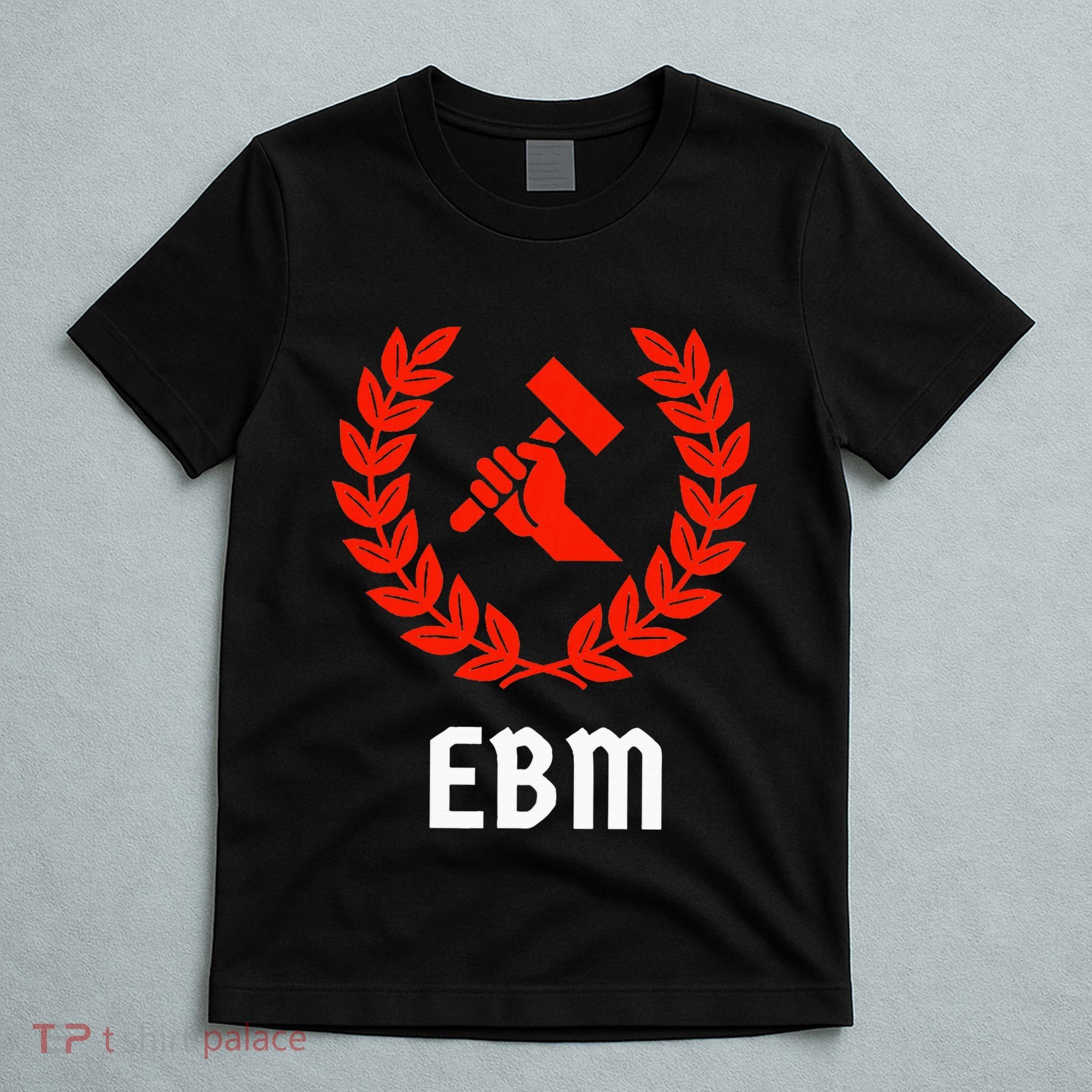 Ebm Front Electronic Body Music Pro Frnt 242 T-Shirt