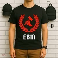 Ebm Front Electronic Body Music Pro Frnt 242 T-Shirt thumb 6