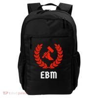 Ebm Front Electronic Body Music Pro Frnt 242 Backpack thumb 0
