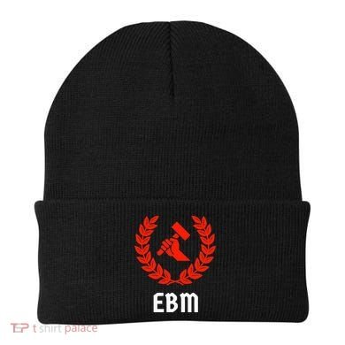 Ebm Front Electronic Body Music Pro Frnt 242 Beanie