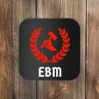 Ebm Front Electronic Body Music Pro Frnt 242 Coaster thumb 0
