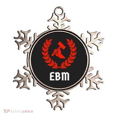 Ebm Front Electronic Body Music Pro Frnt 242 Ornament