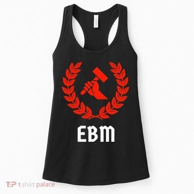 Ebm Front Electronic Body Music Pro Frnt 242 Women's Tank Top