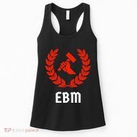 Ebm Front Electronic Body Music Pro Frnt 242 Women's Tank Top thumb 0