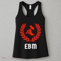 Ebm Front Electronic Body Music Pro Frnt 242 Women's Tank Top thumb 3