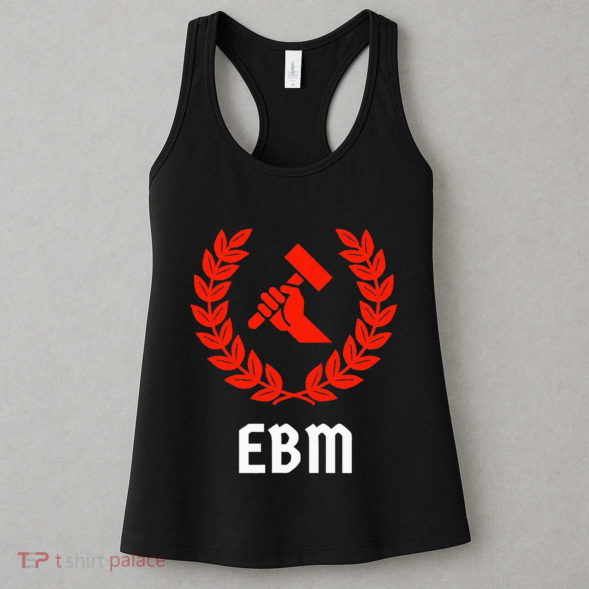 Ebm Front Electronic Body Music Pro Frnt 242 Women's Tank Top