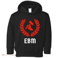 Ebm Front Electronic Body Music Pro Frnt 242 Toddler Hoodie thumb 0