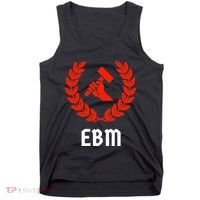 Ebm Front Electronic Body Music Pro Frnt 242 Tank Top thumb 0
