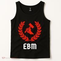Ebm Front Electronic Body Music Pro Frnt 242 Tank Top thumb 2
