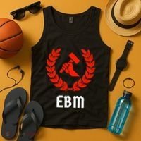 Ebm Front Electronic Body Music Pro Frnt 242 Tank Top thumb 4