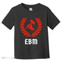 Ebm Front Electronic Body Music Pro Frnt 242 Toddler T-Shirt thumb 0