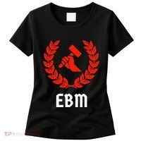 Ebm Front Electronic Body Music Pro Frnt 242 Women's T-Shirt thumb 0